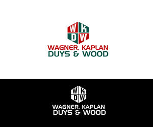 Diseño de Logo por Paint-Tools para Wagner, Kaplan, Duys & Wood | Diseño: #33241842