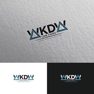 Logo Design by chris Ray for Wagner, Kaplan, Duys & Wood | Design: #33238673