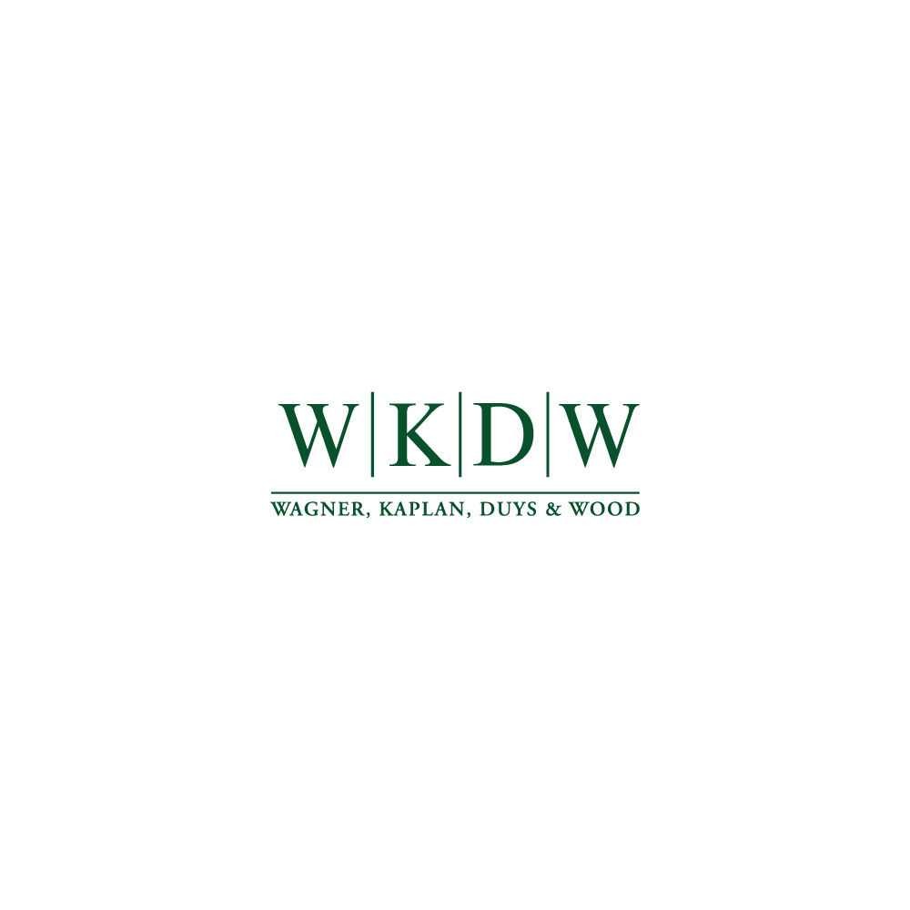 Diseño de Logo por Frans2 para Wagner, Kaplan, Duys & Wood | Diseño #33278756
