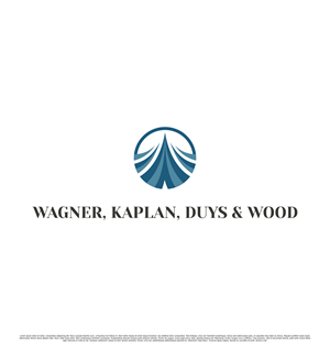 Logo Design by saesean for Wagner, Kaplan, Duys & Wood | Design: #33250248