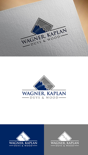 Logo Design by DesignVerse777 for Wagner, Kaplan, Duys & Wood | Design: #33242782
