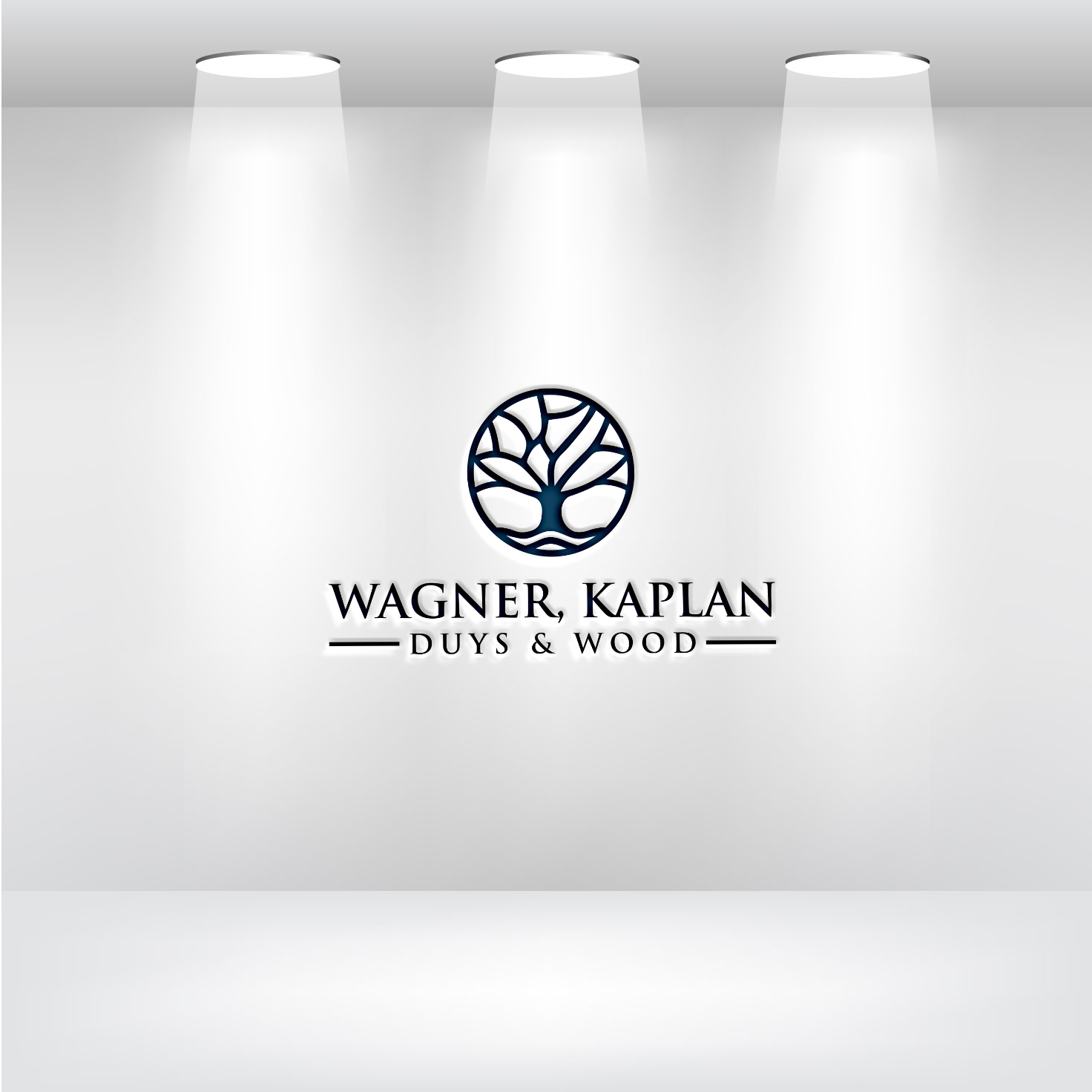 Logo Design by DesignVerse777 for Wagner, Kaplan, Duys & Wood | Design #33242784