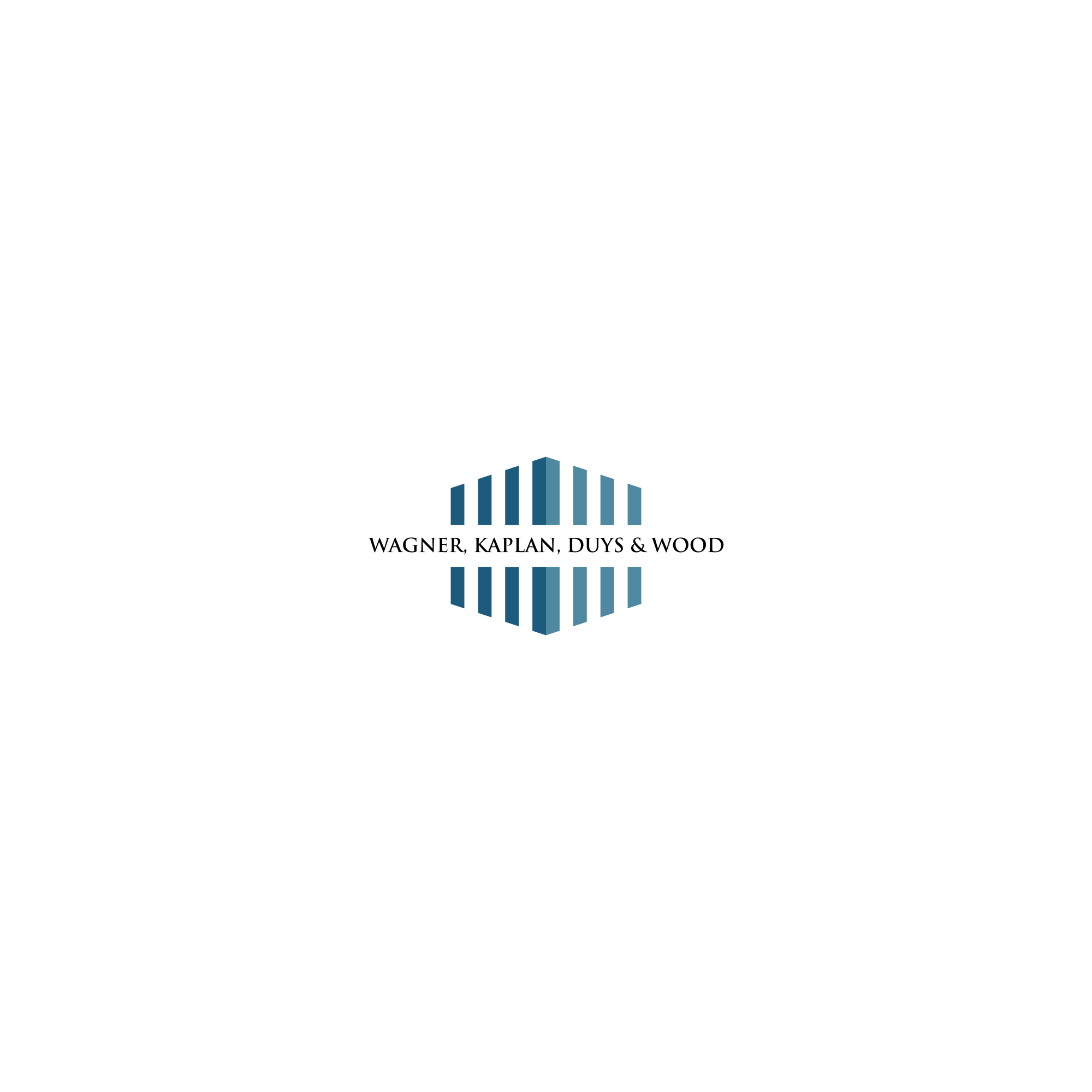 Logo Design by Masio_ for Wagner, Kaplan, Duys & Wood | Design #33282573
