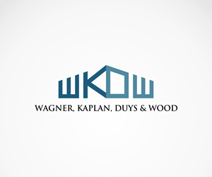 Diseño de Logo por Nono KonsepVector para Wagner, Kaplan, Duys & Wood | Diseño: #33276163