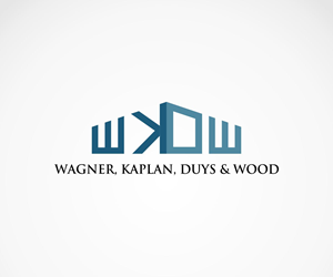 Diseño de Logo por Nono KonsepVector para Wagner, Kaplan, Duys & Wood | Diseño: #33276165