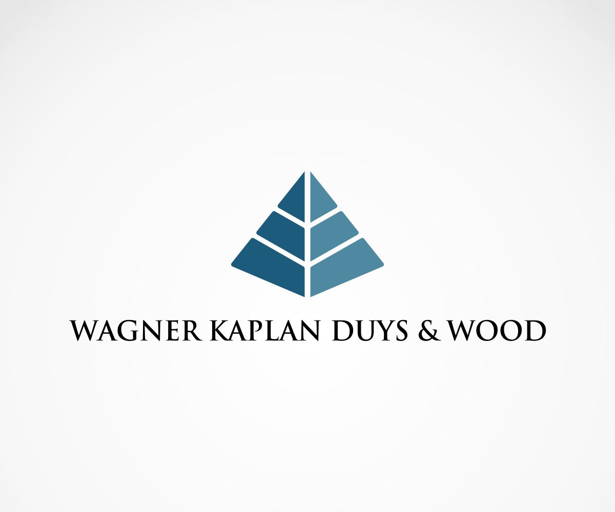 Logo Design by Nono KonsepVector for Wagner, Kaplan, Duys & Wood | Design #33276299