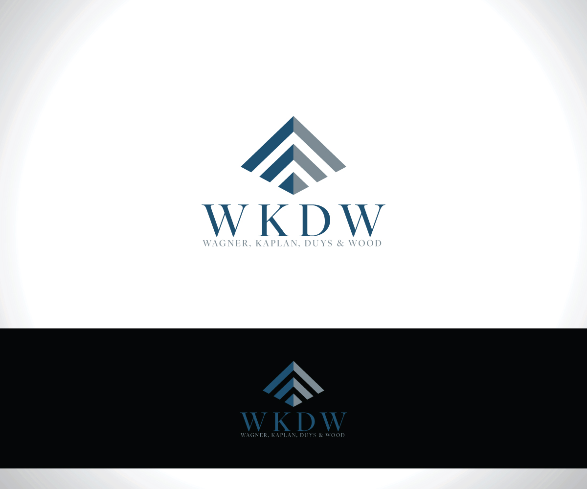 Diseño de Logo por YourLogoMaster para Wagner, Kaplan, Duys & Wood | Diseño #33243256