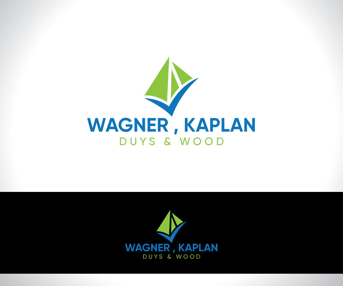 Logo Design by YourLogoMaster for Wagner, Kaplan, Duys & Wood | Design #33243257