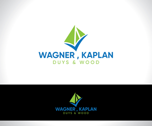 Logo Design by YourLogoMaster for Wagner, Kaplan, Duys & Wood | Design: #33243257