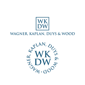 Logo Design by Elrich for Wagner, Kaplan, Duys & Wood | Design: #33237435