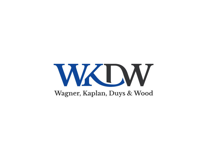 Diseño de Logo por 4lv para Wagner, Kaplan, Duys & Wood | Diseño #33272922