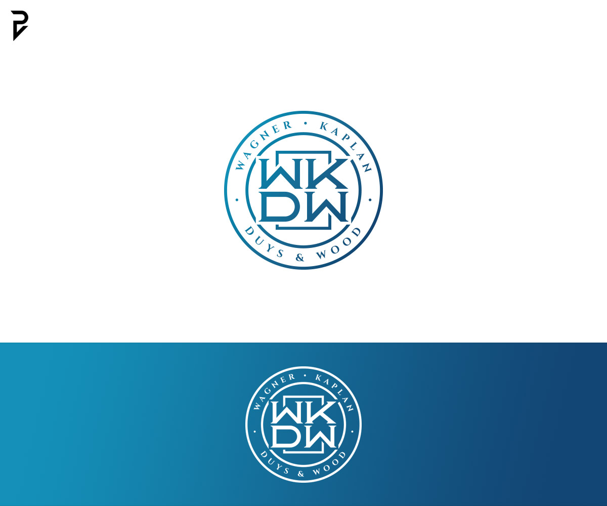 Diseño de Logo por poisonvectors para Wagner, Kaplan, Duys & Wood | Diseño #33236637