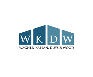 Logo Design by gogastudio for Wagner, Kaplan, Duys & Wood | Design: #33275580