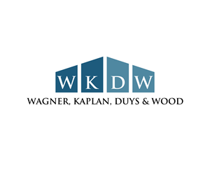 Logo Design by gogastudio for Wagner, Kaplan, Duys & Wood | Design: #33275583