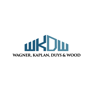 Diseño de Logo por anshtoyj para Wagner, Kaplan, Duys & Wood | Diseño: #33282176