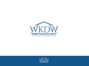 Logo-Design von MNM für Wagner, Kaplan, Duys & Wood | Design #33236580