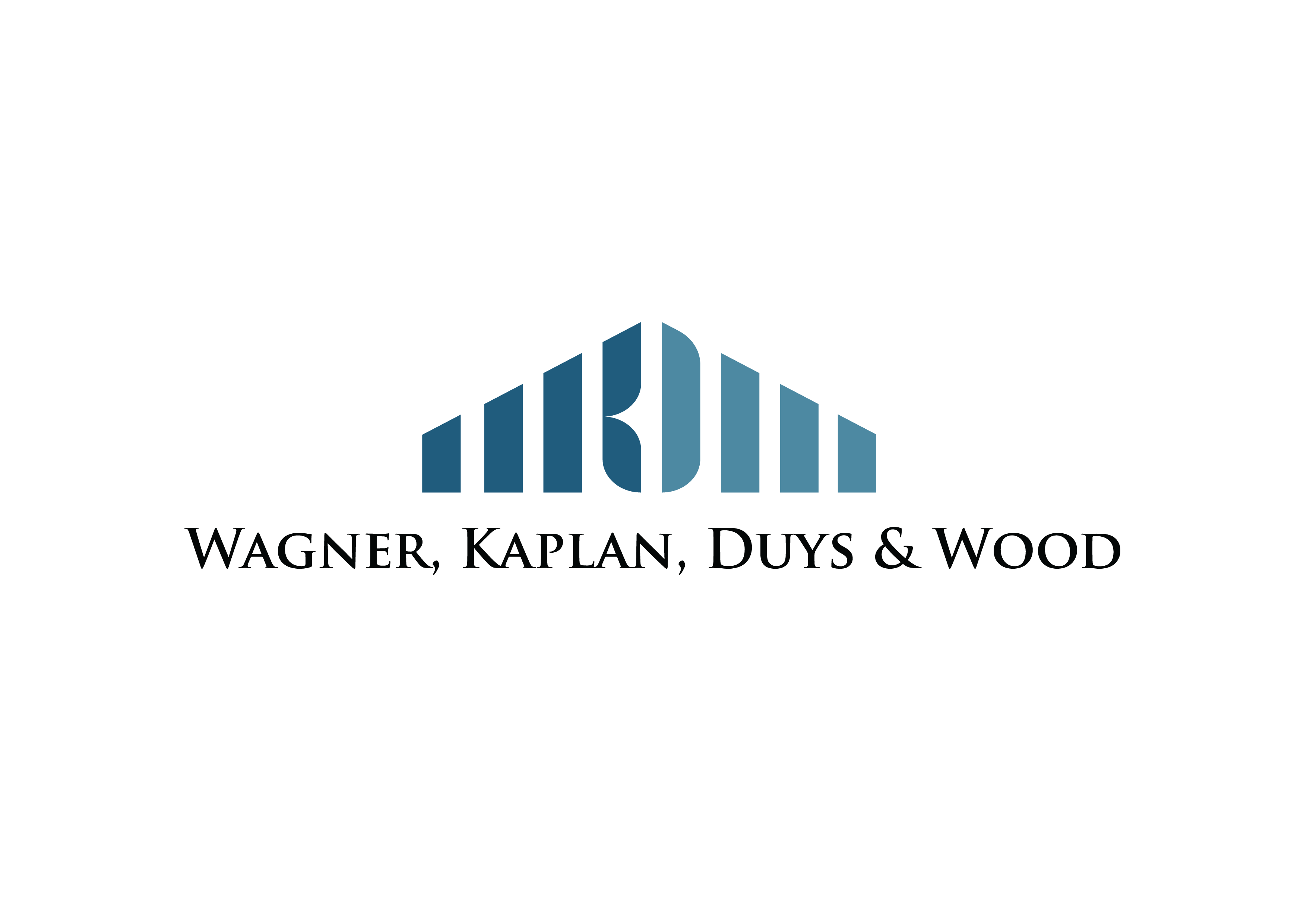 Design de Logo par Grafactory pour Wagner, Kaplan, Duys & Wood | Design #33245483