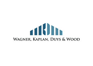 Logo Design by Grafactory for Wagner, Kaplan, Duys & Wood | Design: #33245483