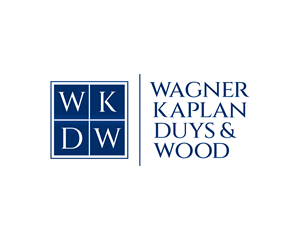 Logo Design by Atec for Wagner, Kaplan, Duys & Wood | Design: #33243233