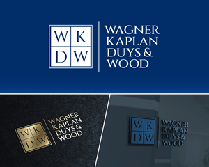 Diseño de Logo por Atec para Wagner, Kaplan, Duys & Wood | Diseño: #33243234