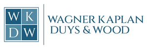 Diseño de Logo por Atec para Wagner, Kaplan, Duys & Wood | Diseño: #33412105