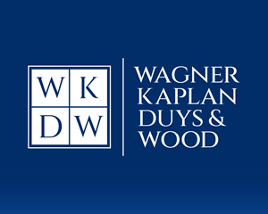Diseño de Logo por Atec para Wagner, Kaplan, Duys & Wood | Diseño: #33412125