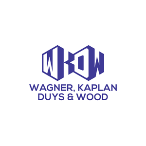 Logo Design by Boink for Wagner, Kaplan, Duys & Wood | Design: #33280842