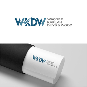 Logo Design by fly  design for Wagner, Kaplan, Duys & Wood | Design: #33246478