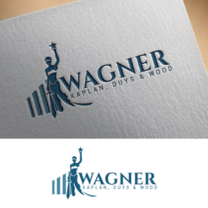 Logo Design by fly  design for Wagner, Kaplan, Duys & Wood | Design: #33246479