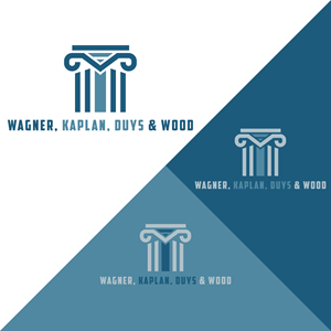 Logo Design by fly  design for Wagner, Kaplan, Duys & Wood | Design: #33246480