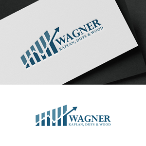 Logo Design by fly  design for Wagner, Kaplan, Duys & Wood | Design: #33246482