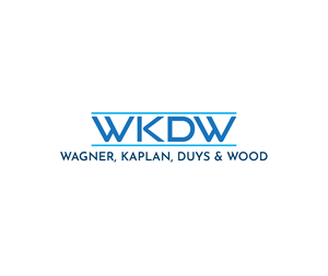 Diseño de Logo por Owltive para Wagner, Kaplan, Duys & Wood | Diseño: #33236679