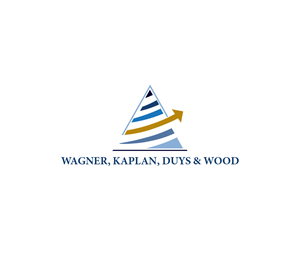Diseño de Logo por Owltive para Wagner, Kaplan, Duys & Wood | Diseño: #33236682