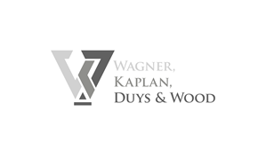 Logo Design by patriciaparadesign for Wagner, Kaplan, Duys & Wood | Design: #33300932