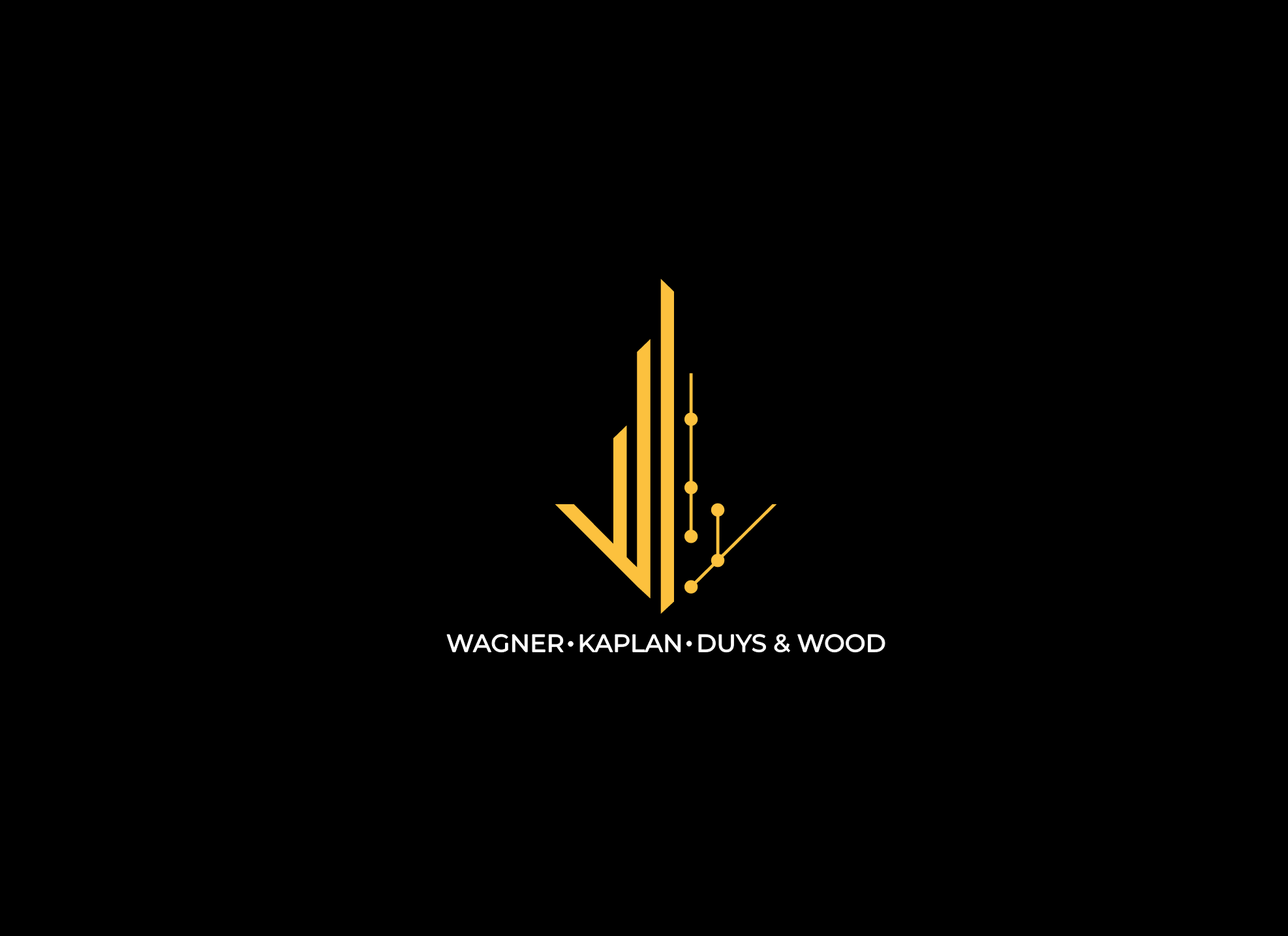 Diseño de Logo por Stelery para Wagner, Kaplan, Duys & Wood | Diseño #33257014