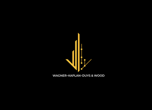 Diseño de Logo por Stelery para Wagner, Kaplan, Duys & Wood | Diseño: #33257014
