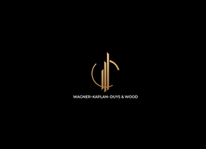 Diseño de Logo por Stelery para Wagner, Kaplan, Duys & Wood | Diseño: #33257068