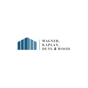 Diseño de Logo por Prodesign81 para Wagner, Kaplan, Duys & Wood | Diseño: #33240489