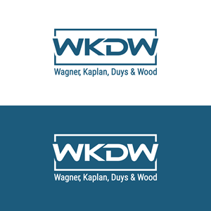 Logo Design by DigitalArt for Wagner, Kaplan, Duys & Wood | Design: #33327770