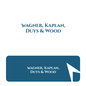 Logo Design by Maxo-Biz for Wagner, Kaplan, Duys & Wood | Design: #33250491