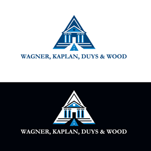 Diseño de Logo por Sky_Art para Wagner, Kaplan, Duys & Wood | Diseño: #33277900