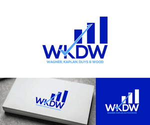 Logo Design by Ansh Design for Wagner, Kaplan, Duys & Wood | Design: #33241987
