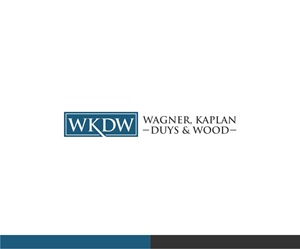 Logo-Design von OrianO-70 für Wagner, Kaplan, Duys & Wood | Design #33278856