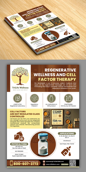 Flyer Design by websmartusa