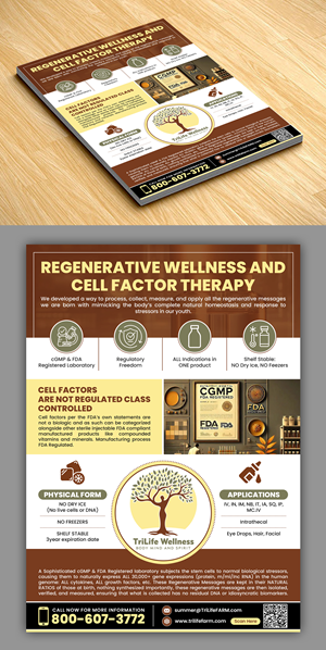 Design de Flyer par websmartusa pour ce projet | Design : #33239804