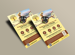 Design de Flyer par websmartusa pour ce projet | Design : #33239960