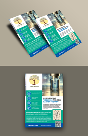 Design de Flyer par websmartusa pour ce projet | Design #33242015
