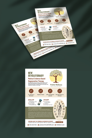 Design de Flyer par websmartusa pour ce projet | Design : #33242136