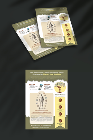 Design de Flyer par websmartusa pour ce projet | Design : #33242140