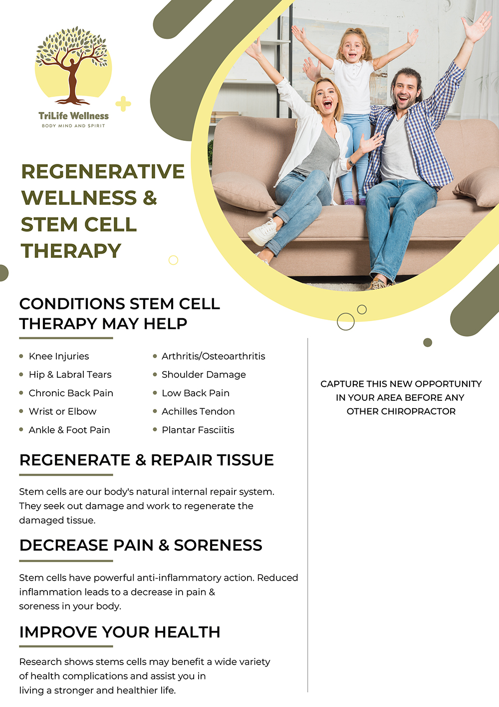 Flyer Design by ecorokerz for this project | Design #33264514